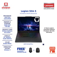 LENOVO LEGION PRO 5 16IAX10 83F3002PMJ GAMING LAPTOP ( CU9-275HX, 32GB RAM, 1TB SSD, RTX5070 8GB,16"