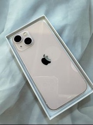 🔥超值中古機Iphone 13 mini 256G 粉色 9.9成新🔥舊機貼換/信用卡分期0利率