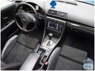 AUDI B6 S4 AVANT 4.2 V8 升級 RS4 套件 六六車庫