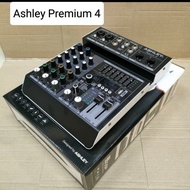 New Mixer Ashley Premium 4 Original 4 Channel
