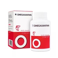 [100% Authentic] OMEGAXANTHIN Fish Oil 60s – Heart, Eye & Brain Support 🐟
