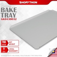 Convection Oven Bake Tray (470x330mm) 1.5mm Thick Aluminum Alloy Unox Arianna Stefania Anna Lisa Replacement Baking Pan