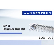 Vancestruc SP-X M5 M5.5 SDS Plus Drill Bit