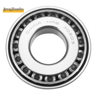 30203 Taper Roller Wheel Bearings 17x40x12