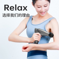Professional Massage Gun/Muscle Massage Gun/Muscle Massager/Pain Sports Massager/6-speed 4 Heads