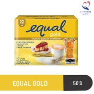 Equal Gold Sticks 50's