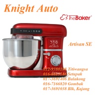 THE BAKER Stand Mixer Artisan SE
