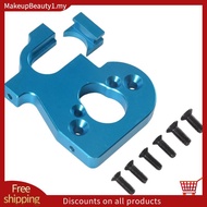 RC Car Motor Holder Replacement Accessories Fit for  144001 1/14 4WD RC Car Parts,Blue