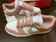Nike Dunk Low Rose Whisper 玫瑰粉 女裝 US9 (35-46全碼可選)