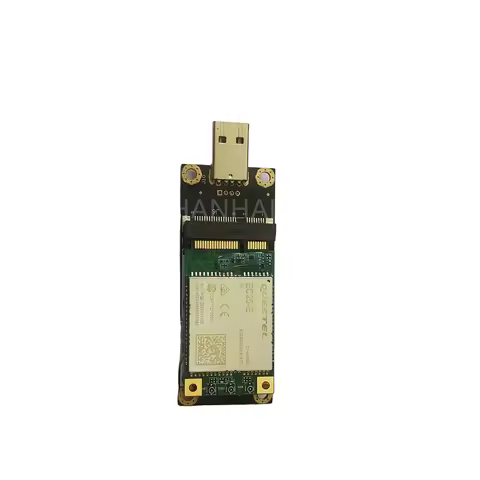 Mini PCIE EC25-E LTE Cat4 4G Module USB Dongle Modem USB Module ICs Product
