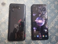 ASUS ROG 5 PHONE 5 12+256GB 國際版雙卡5G 很新淨