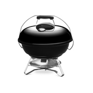 【Japanese popular camping equipment】Weber jumbo charcoal grill 47cm barbecue cooker with thermometer 1211308