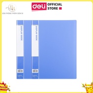 A4 Deli leaf file, Blue - 10/20/30/40 leaves - 1 pc - E5210/E5220/E5230/E5240 File