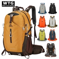 Outdoor Hiking Bag Lightweight 40L Large Capacity Leisure Hiking
