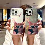 Super Cute Cat Case for Xiaomi Poco C85 C71 X7 F6 X6 M6 C65 F5 X5 Pro M5 M5s 4G 5G