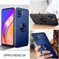 Case Iring Oppo Reno5 F Reno 5F Soft Back Case