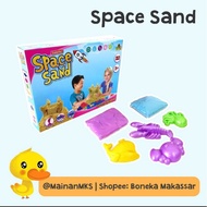 Space sand OCT 9007