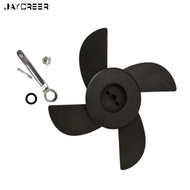 JayCreer Propeller For 32-46LBS Electric Trolling Motor