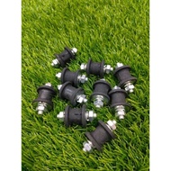 Brush Cutter BG328/TL33/43/TB33/43 Heavy Duty Mounting Rubber Tapak Getah Mounting Mesin Rumput Buffer Rubber