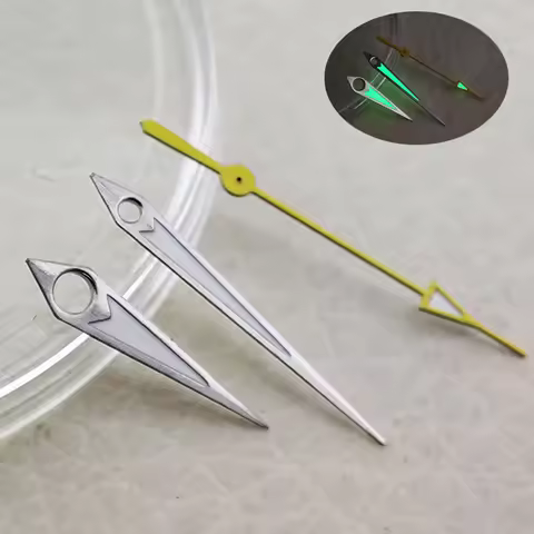Watch pointer accessories: Seiko watch pointer night light compatible with Japanese NH35/36/4R mecha