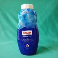 Amnesia Hygiene Care 100g Cooling Powder Exp