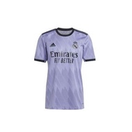 Real Madrid 22/23 Away Jersey Short Sleeve Tshirt