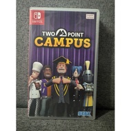 Two Point Campus (Nintendo Switch) (Used) (Physical)