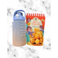 1.5L WATER BOTTLE + MAMAPOPCORN PREMIUM