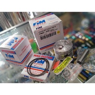 Piston Kit FIM size 53.5mm pin 15 pen 15 mio soul fino nouvo FIM47