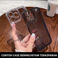 Soft case Al Type Oppo A5s A3s A57 A1K A3 PRO A3x A15 A16 A17 A17K A18 A31 A37 A38 A52 A55 A54 A76 A