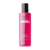 Fiole Qualucia Sakura Color Shampoo 櫻花粉補色洗頭水 粉紅色洗頭水 染髮洗髮精 染髮膏 雙氧奶 染膏 鎖色洗髮水 補色洗髮水 染髮 護色 洗頭水 補色洗頭水 去黃洗