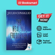 The Healing Frequency - Paperback - English - 9781680584417