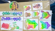 Customized Sticker