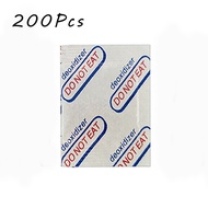200Pcs 30cc Oxygen Absorber Makanan Pengawet Kue Kering Kue Bulan Desiccant