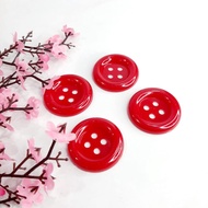 Shirt buttons large plastic buttons/ buttons ijf - 02 large
