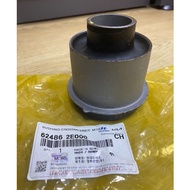 BUSH CROSSMEMBER FRONT GENUINE PART (ORIGINAL) [62486-2E000] HYUNDAI TUCSON 2004 / KIA SPORTAGE KM 2