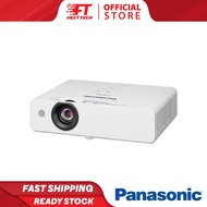PANASONIC LCD Projector PT-LB356 with 3300 Lumens, Low Maintenance & Flexible Installation for Home 