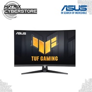 TUF Gaming Series 5 - VG32VQM5B Gaming Monitor –31.5 inch Full HD, Curved, 250Hz(OC), 0.5ms response