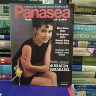 MAJALAH PANASEA - KESEHATAN POPULAR APRIL 1992