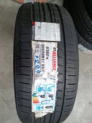 ยาง 205/50 R17 ALLIANCE 030EX AL30 93W ปี24 ผลิตจากญี่ปุ่น