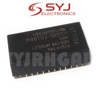 1 Piece M48T02-150PC1 M48T02-200PC1 M48T02-70PC1 MK48T02B DIP