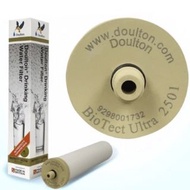 Doulton 道爾頓 BTU2501 NSF 替換濾芯 香港行貨