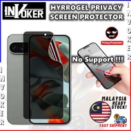 Google Pixel 10 Pro XL / 9a / 8 Pro 8a 7a 7 Pro 6a 6 Pro 6 5a 5G 5 4a 4 3a 3 2 / Hydrogel Privacy Sc