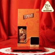 Timah Double Peated Blended Whiskey Gift Pack (750ML)[ Free Powerbank]