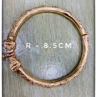 Traditional Gelang kaki Bangle women jewelry ( Tembaga Base) ️