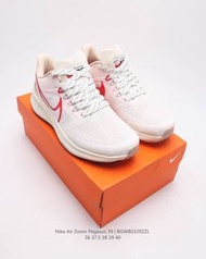 Nike Air Zoom Pegasus 39  Zoom Air cushion Men's and women's running shoes. EU Size: 36 37.5 38 39 4