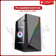 PC RAKITAN GAMING Core i5 9400F Mantap