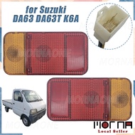 Car Tail Light DA63 DA63T Carry K6A Multicab Suzuki Tail Light Replacement Suzuki DA63T Parts