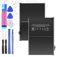Premium Replacement For Apple iPad 6 Air 2 A1547 A1566 A1567 pad6 Tablet Battery 7340mAh