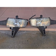 TOYOTA ESTIMA ACR50 FOG LAMP LIGHT WITH BRACKET